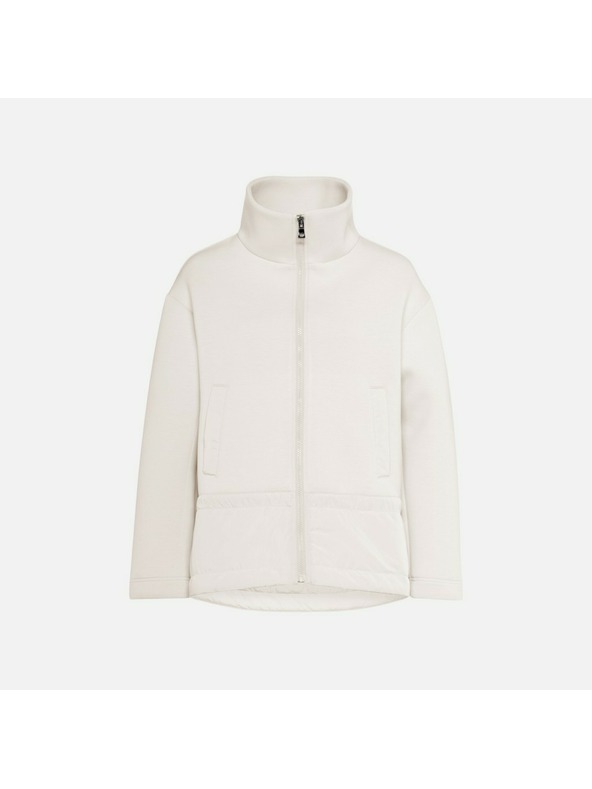 Geox Weißer Damen-Pullover Geox Sweater