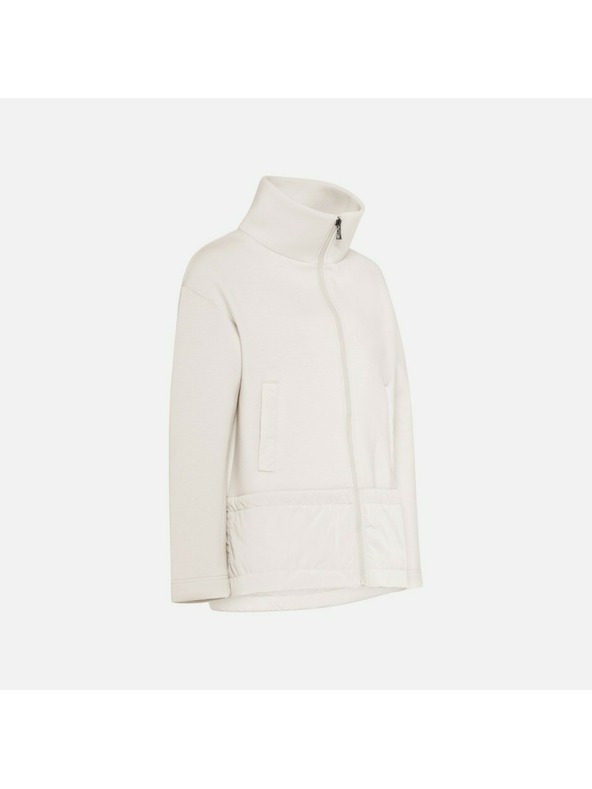 Geox Weißer Damen-Pullover Geox Sweater