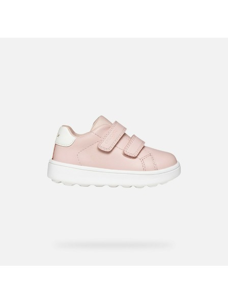 Geox Rosa Mädchen-Sneaker Geox Minicub