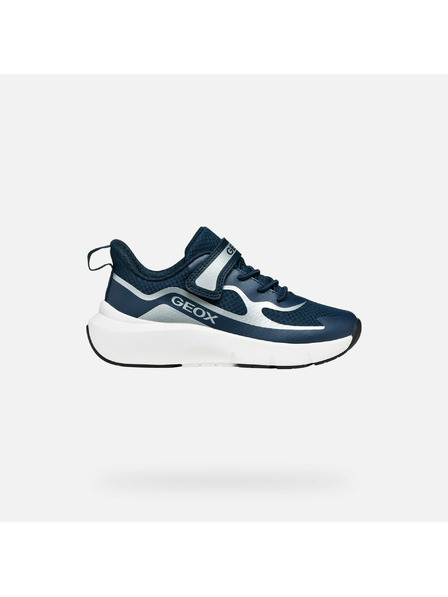 Geox Dunkelblau Jungen-Sneaker Geox Pro-Ran