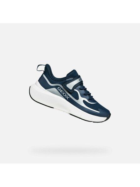 Geox Dunkelblau Jungen-Sneaker Geox Pro-Ran