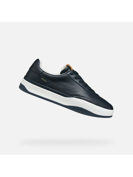 Geox Dunkelblau Herren-Sneaker Geox Dynamia