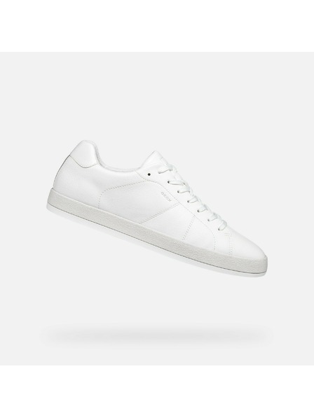 Geox Weiße Herren-Sneaker Geox Serifos