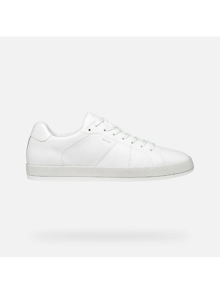 Geox Weiße Herren-Sneaker Geox Serifos