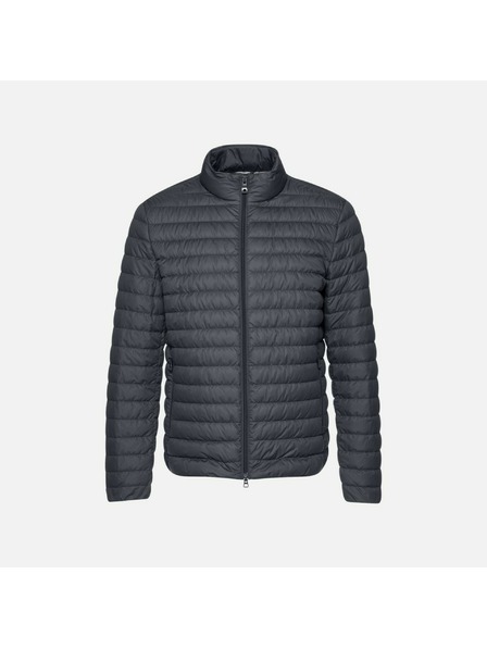 Geox Dunkelblau Herren Geox Warrens Jacke