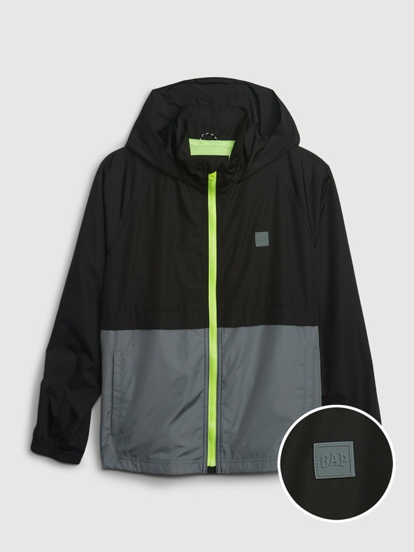 GAP Kinderjacke mit Kapuze GAP