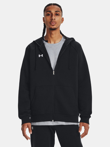 Under Armour Herren Under Armour UA Rival Fleece FZ Kapuzenpullover