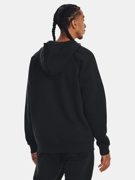 Under Armour Herren Under Armour UA Rival Fleece FZ Kapuzenpullover