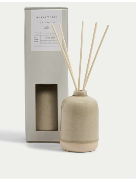 Marks & Spencer Diffuser Slow Morning, 150 ml Marks & Spencer beige