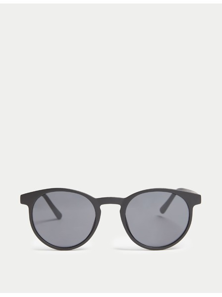Marks & Spencer Round sunglasses Marks & Spencer black