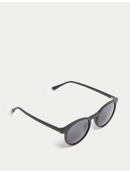 Marks & Spencer Round sunglasses Marks & Spencer black