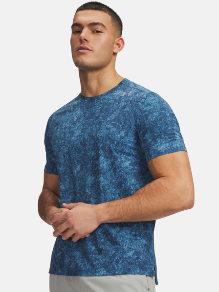 Under Armour Herren T-Shirt Under Armour UA Velociti Pro Print SS