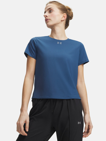 Under Armour Damen-T-Shirt Under Armour UA Velociti Pro Shortsleeve