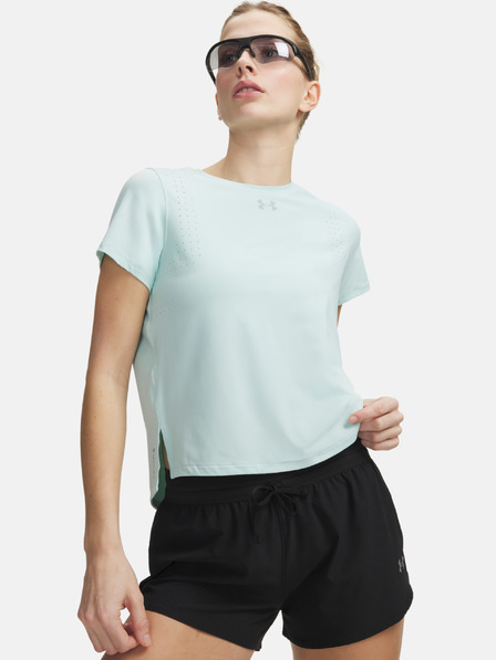 Under Armour Damen-T-Shirt Under Armour UA Velociti Pro Shortsleeve
