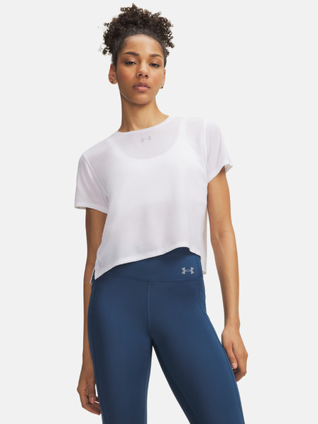 Under Armour Damen-T-Shirt Under Armour UA Velociti Shortsleeve