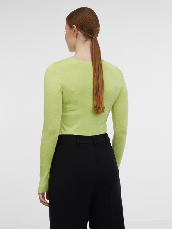 Orsay Grüner Damenpullover ORSAY