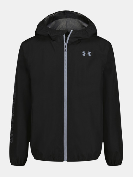 Under Armour Jungenjacke Under Armour UA WINTUCK WORDMARK WINDBREAKER