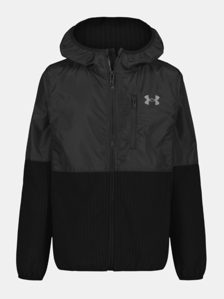Under Armour Jungenjacke Under Armour UA TEXTURED SOFTSHELL