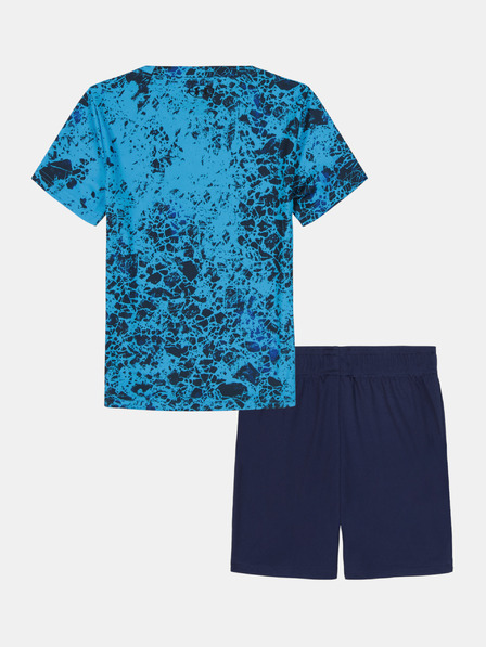 Under Armour Jungen Set Under Armour UA PRINTED SS TECH SET