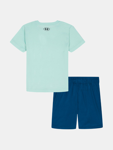 Under Armour Jungen Set Under Armour UA BREAK BALL SS SET
