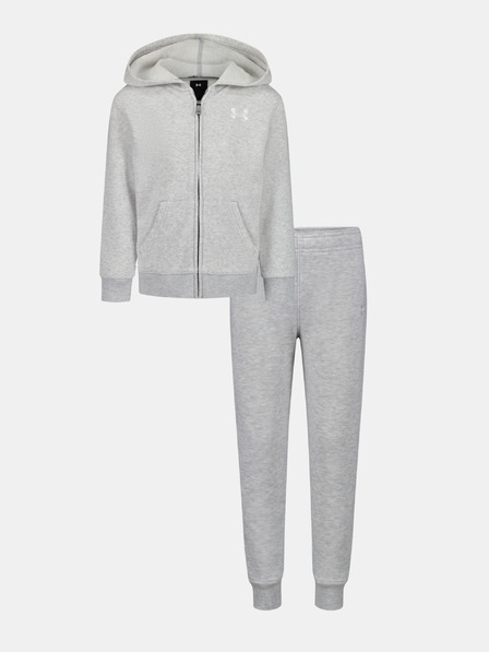 Under Armour Jungen Set Under Armour UA BRANDED LOGO FZ SET