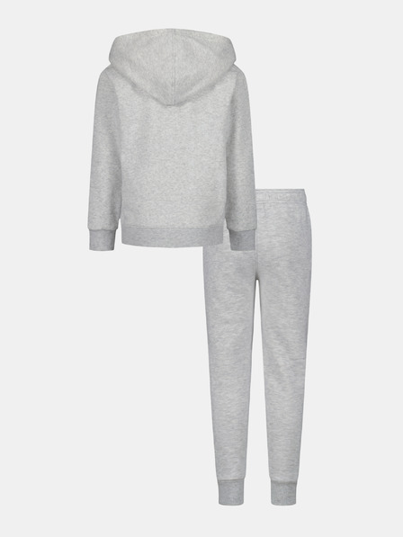 Under Armour Jungen Set Under Armour UA BRANDED LOGO FZ SET