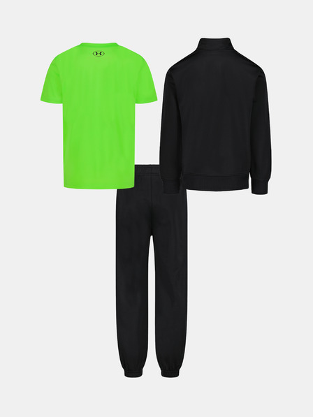 Under Armour Jungen Set Under Armour UA 3PC BRAWLER TRACK SET