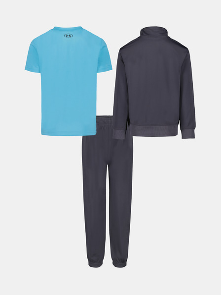 Under Armour Jungen Set Under Armour UA 3PC BRAWLER TRACK SET