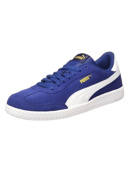 Puma Herren Sneaker Astro Cup Blue Depths White