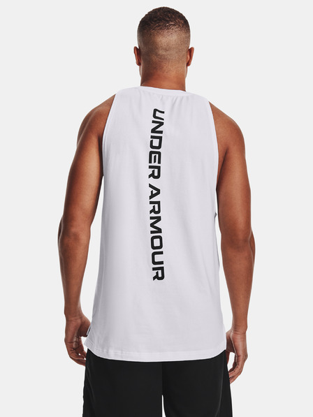 Under Armour Herren-Tank Top Under Armour BASELINE COTTON TANK