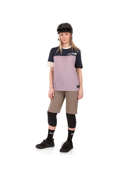 Horsefeathers Bike-Trikot Quantum W - indigo/iris