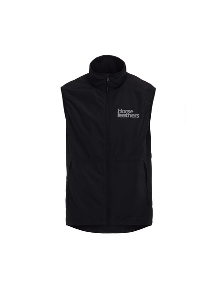 Horsefeathers Bike-Weste Hill - schwarz