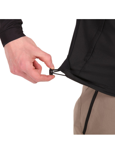 Horsefeathers Bike-Weste Hill - schwarz