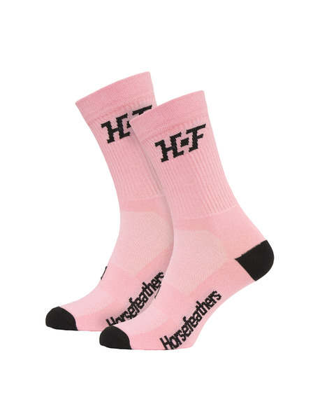 Horsefeathers Technische Funktionssocken Jam Long W - lotus