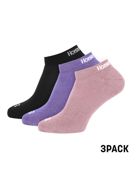 Horsefeathers Socken Leni 3er-Pack - mehrfarbig