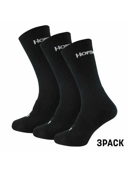 Horsefeathers Socken Delete Premium Wmns 3Pack - black
