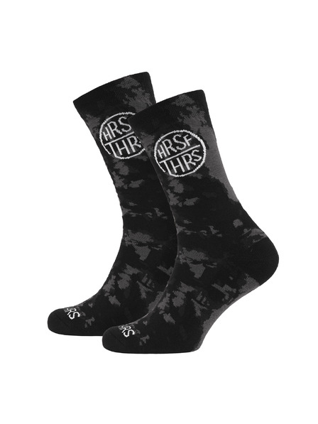 Horsefeathers Socken Dice - schwarz