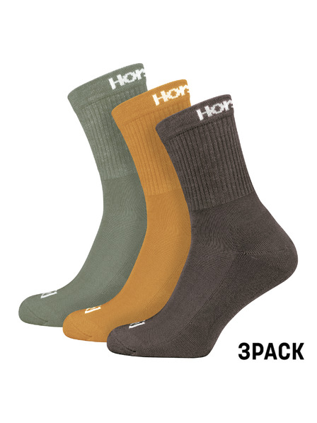 Horsefeathers Socken Delete 3er Pack - multicolor VIII