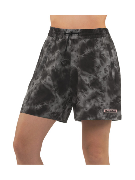 Horsefeathers Shorts Breez - tie dye