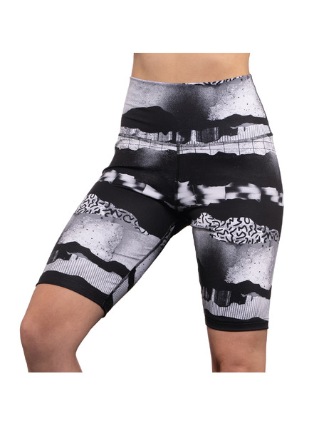 Horsefeathers Leggings-Shorts Tikka - structures