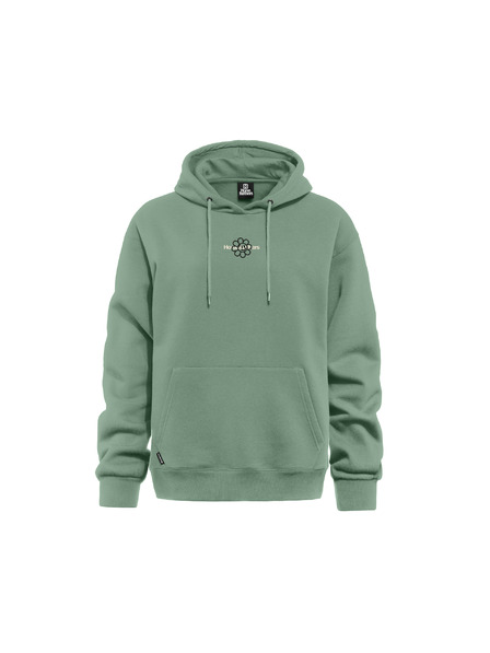 Horsefeathers Sweatshirt Stride - iceberg green