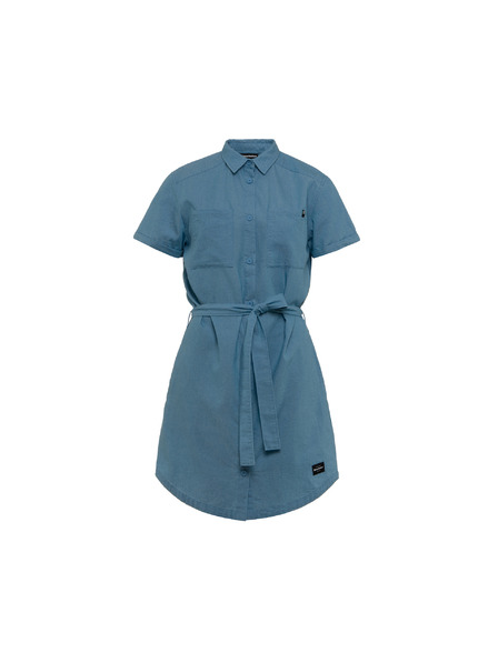Horsefeathers Kleid Ariana - light blue