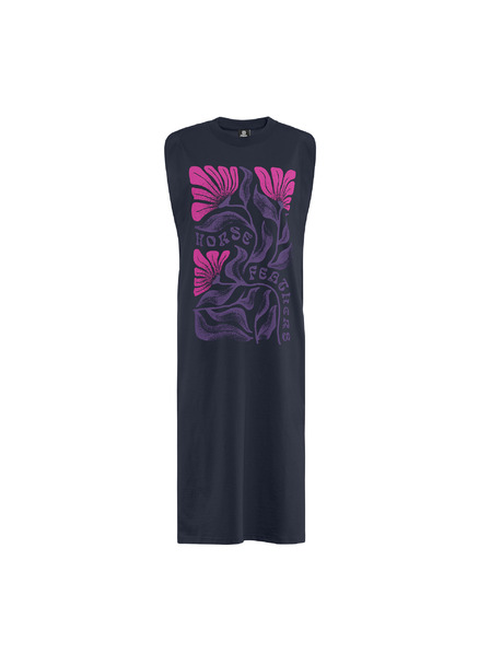Horsefeathers Kleid Breeda - indigo