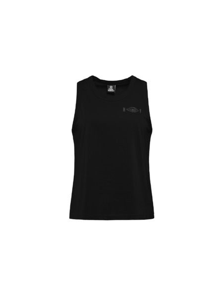 Horsefeathers Trägerhemd Maisy - black