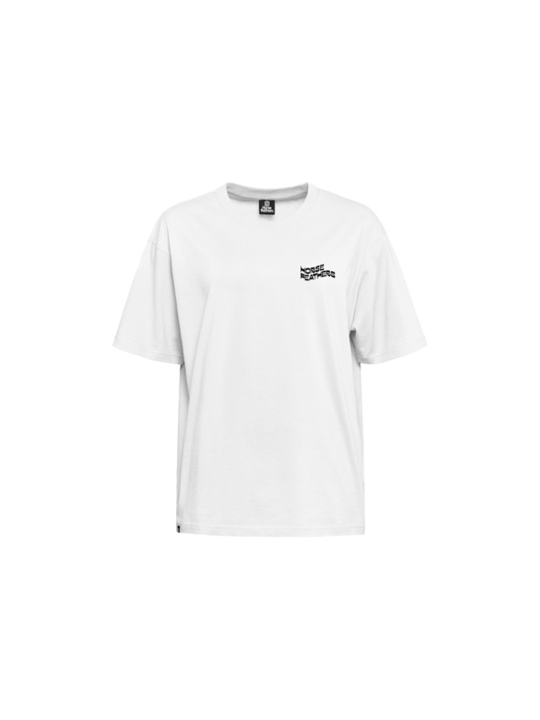 Horsefeathers Top Venus - white