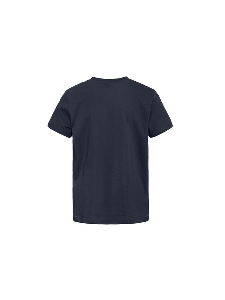 Horsefeathers Kinder-T-Shirt Pedal - indigo
