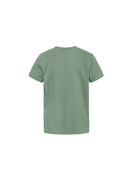 Horsefeathers Kinder-T-Shirt Pedal - iceberg green