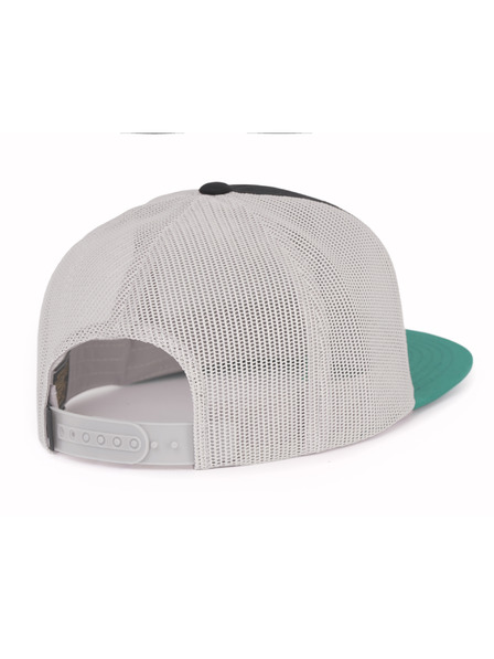 Horsefeathers Kinder-Baseballkappe Sign - smoke blue