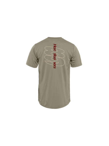 Horsefeathers Bike Trikot Fury - taupe