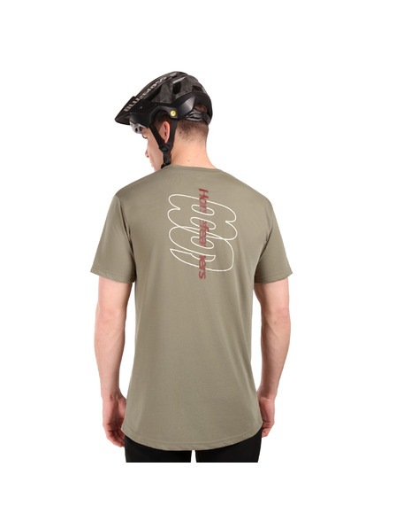 Horsefeathers Bike Trikot Fury - taupe